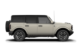 2026 Ford Bronco® External Image 1
